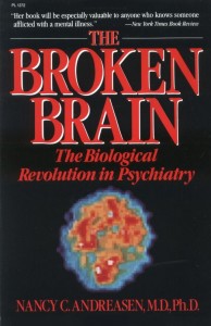 the broken brain cover