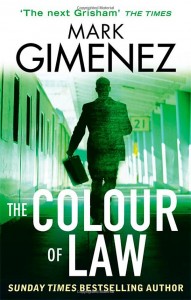 The Colour of Law by Mark Giminez أفضل كتب القانون