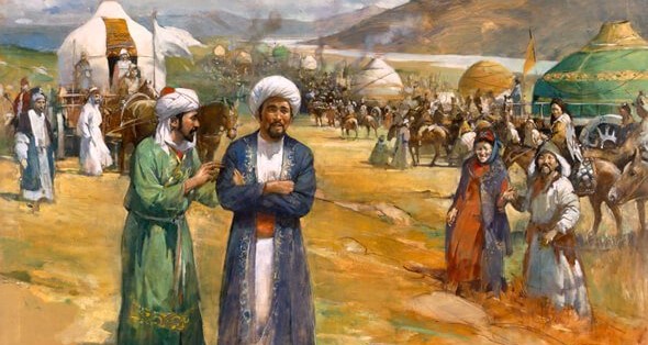 شغف الرحالة العرب بالتعرف على أوروبا: التعارف سبيلًا لحوار الحضارات - شمس الدين الكيلاني