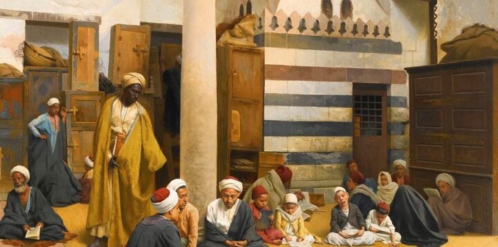 التراث العربي