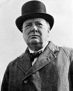 245px-Sir_Winston_S_Churchill ثيودور روزفلت