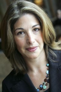 New York, New York. 11/10/08. Culture. Naomi Klein, author of new book Shock Doctrine. Slug: Klein Id. # 30047443A. Photograph by SUZANNE DeCHILLO/ THE NEW YORK TIMES. New York, New York. 8/10/07. Culture. Naomi Klein, author of Shock Doctrine. Slug: Klein Id. # 30047443A Photograph by SUZANNE DeChillo/THE NEW YORK TIMES.