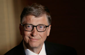 Bill Gates أغنى عشرة أشخاص 