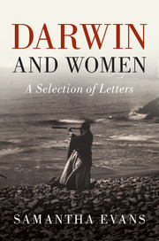 قراءة في كتاب (داروين والنساء)- آن سميث ترجمة: سارة اللحيدان