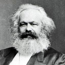 الفكر الماركسي عند كارل ماركس