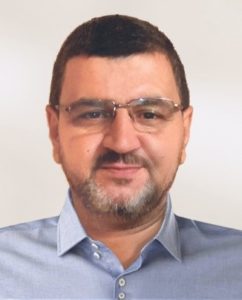 صالح عبد النور، باحث من الجزائر 