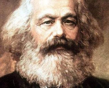كارل ماركس الماركسية