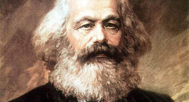 كارل ماركس الماركسية