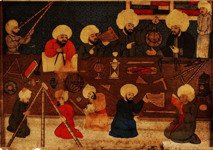 العلية في الفكر العربي والإسلامي - موسوعة ستانفورد للفلسفة