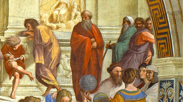 الأفلاطونية الحديثة موسوعة ستانفورد الفلسفية