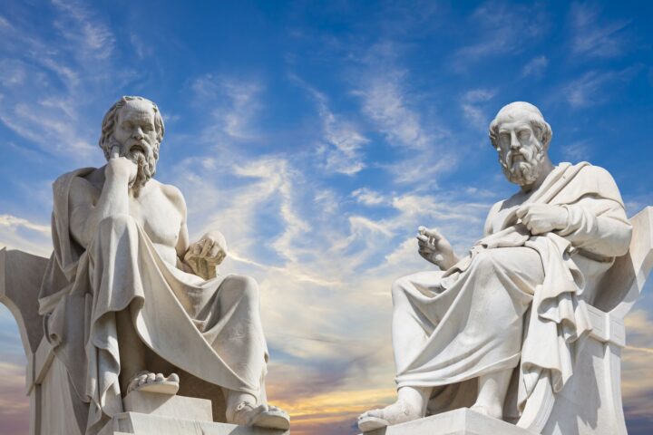 أفول التفلسف الأيوني مطارح سقراط وأفلاطون