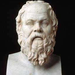 سقراط وحياة التساؤلات