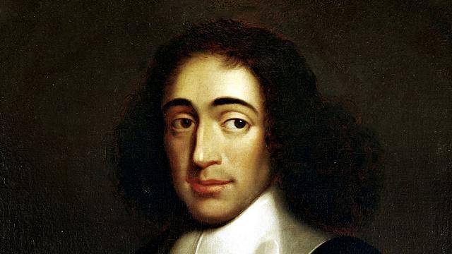سبينوزا Baruch Spinoza باروخ سبينوزا موسوعة ستانفورد