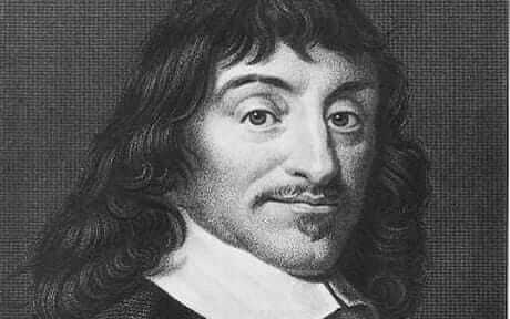 Descartes رينيه ديكارت فلسفة ديكارت
