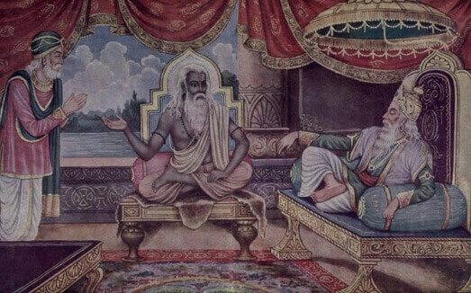 المعرفة في الفلسفة الهندية الكلاسيكية