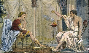 العلة الغائية الأرسطية ارسطو و الغائية