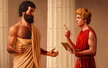 الفيلسوف ارسطو معلومات عن ارسطو