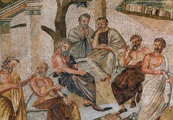 اهتمام أفلاطون بالمتاحف