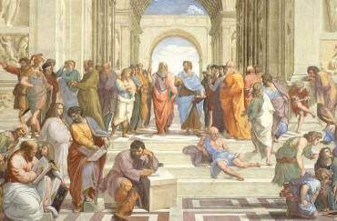 تاريخ الفكر الفلسفي