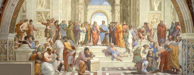 تاريخ الفكر الفلسفي