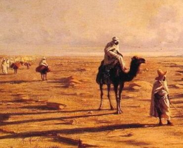 هجاء الصحراء والبادية في الخطاب العربي المعاصر