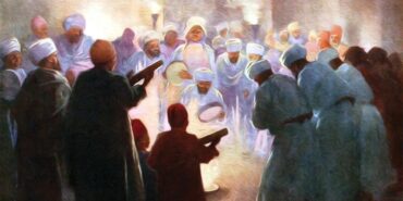 التصوف التصوف: في أربع مقاربات فلسفية