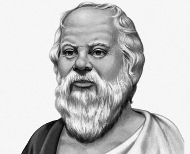 حياة غير مفحوصة سقراط