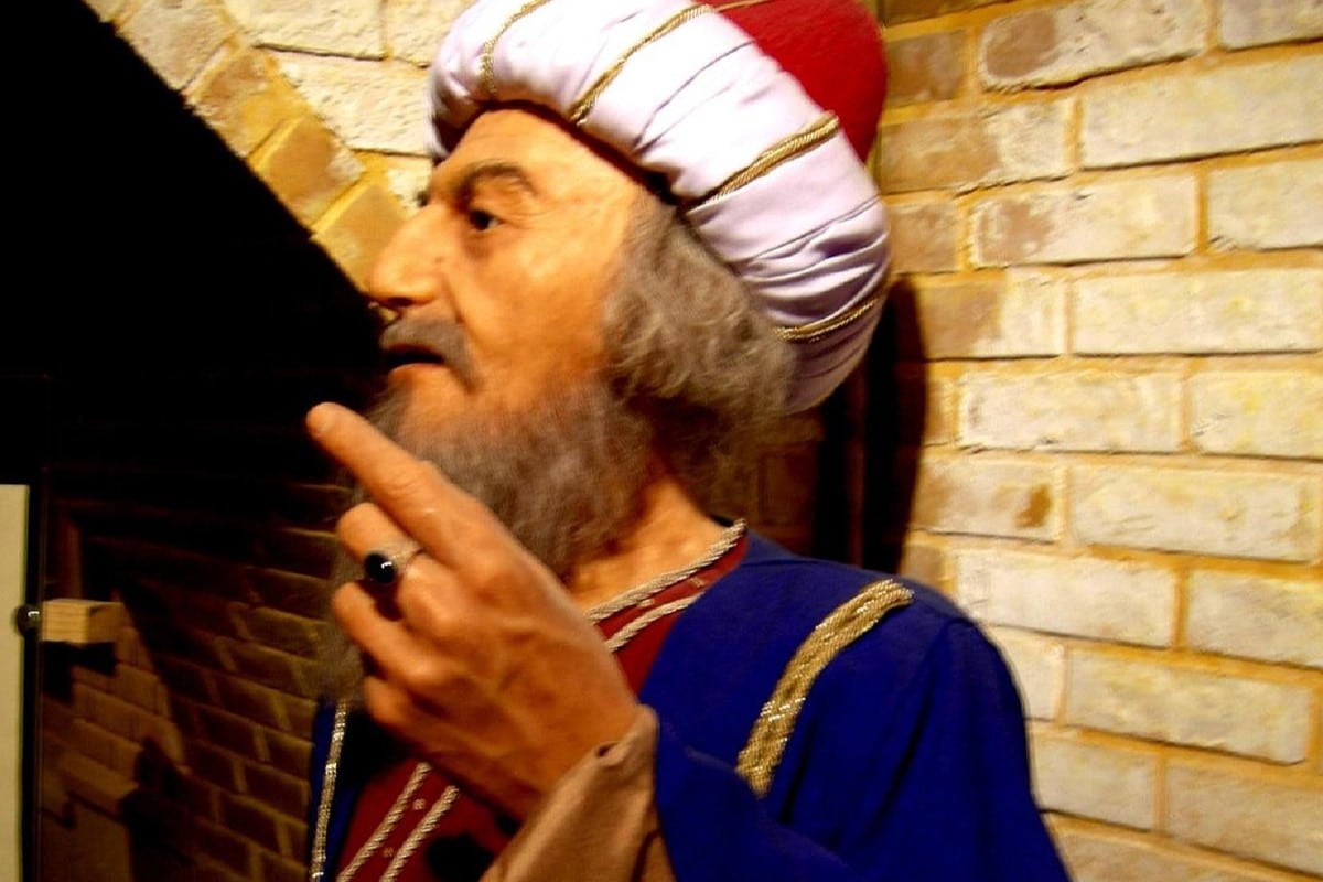 الفيلسوف جلال الدين الدواني