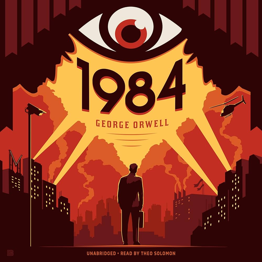 رواية 1984 لـ جورج أرويل