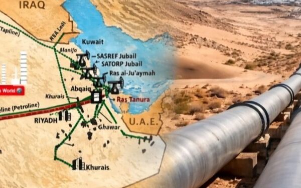 هل تقدم توسعة خط أنابيب الشرق-الغرب حماية محدودة للمملكة العربية السعودية؟