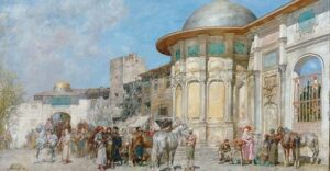 حين واجهت بلاد الشام الأوبئة بالحَجْر الصحة بين الخوف والسلطة